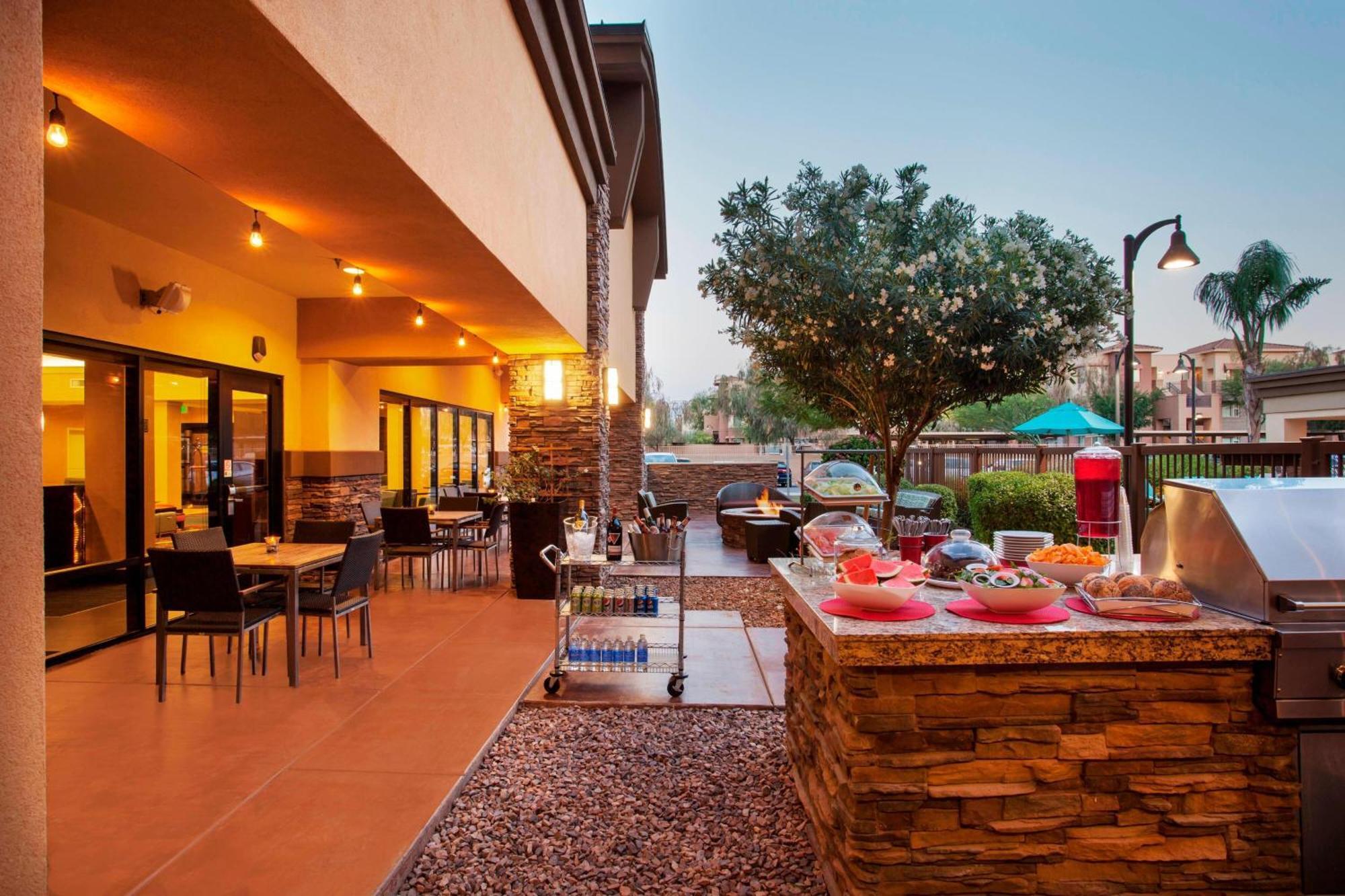 Residence Inn Phoenix Nw/Surprise Exteriér fotografie