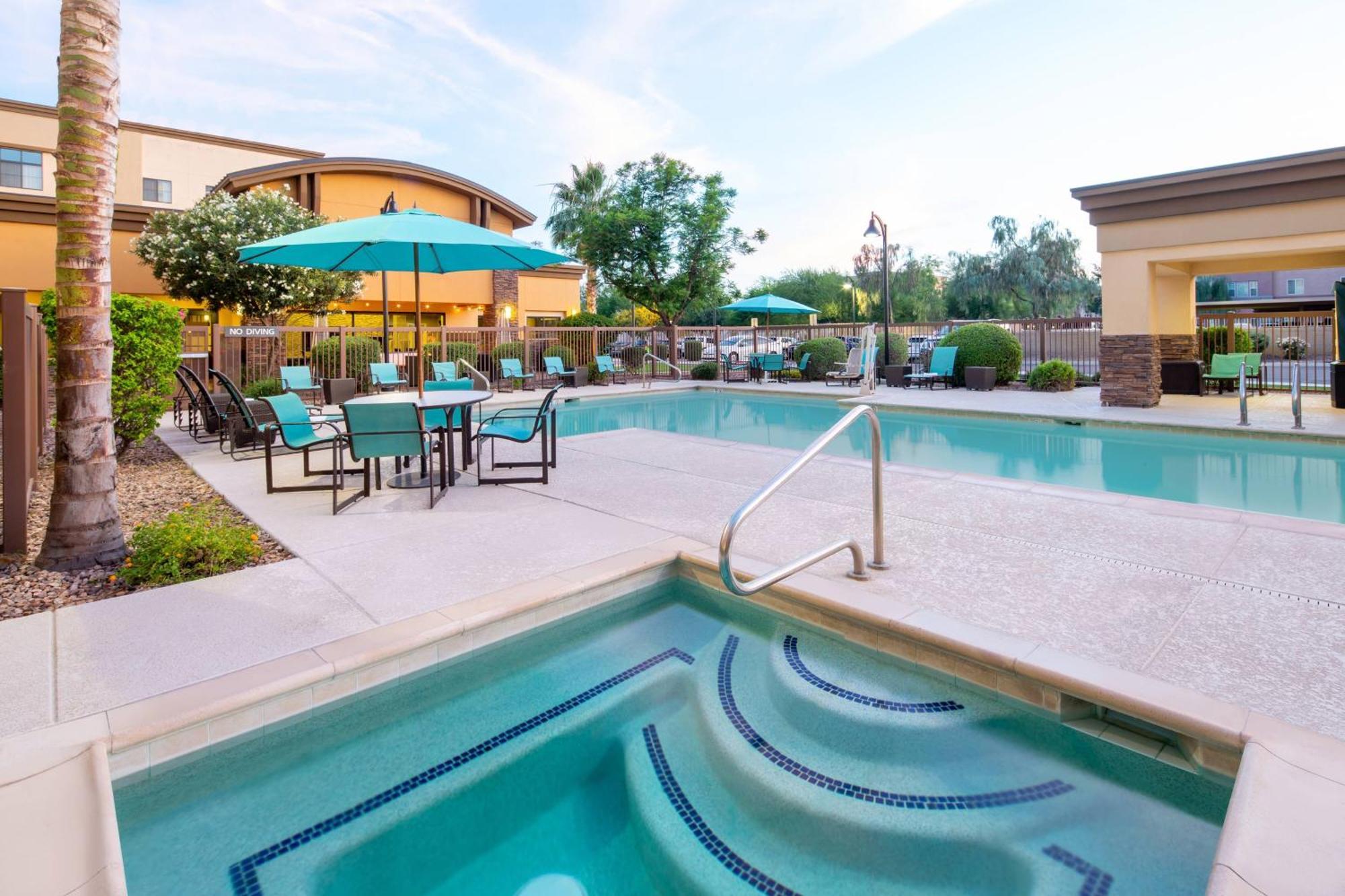 Residence Inn Phoenix Nw/Surprise Exteriér fotografie